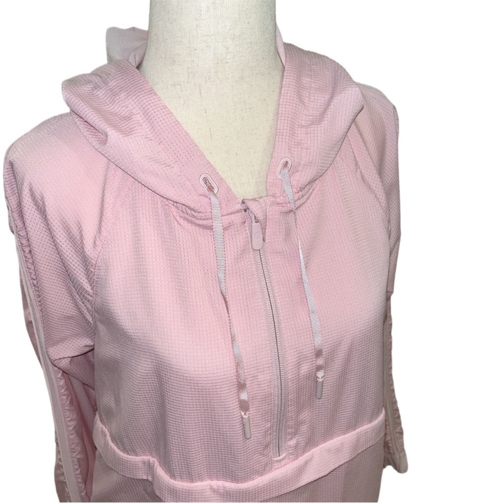 Lululemon Pack Light Windbreaker Hoodie